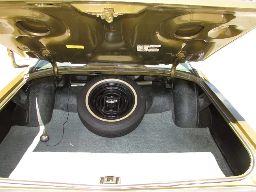 1972 Chevrolet Impala 5th Gen - Image 14 of 22