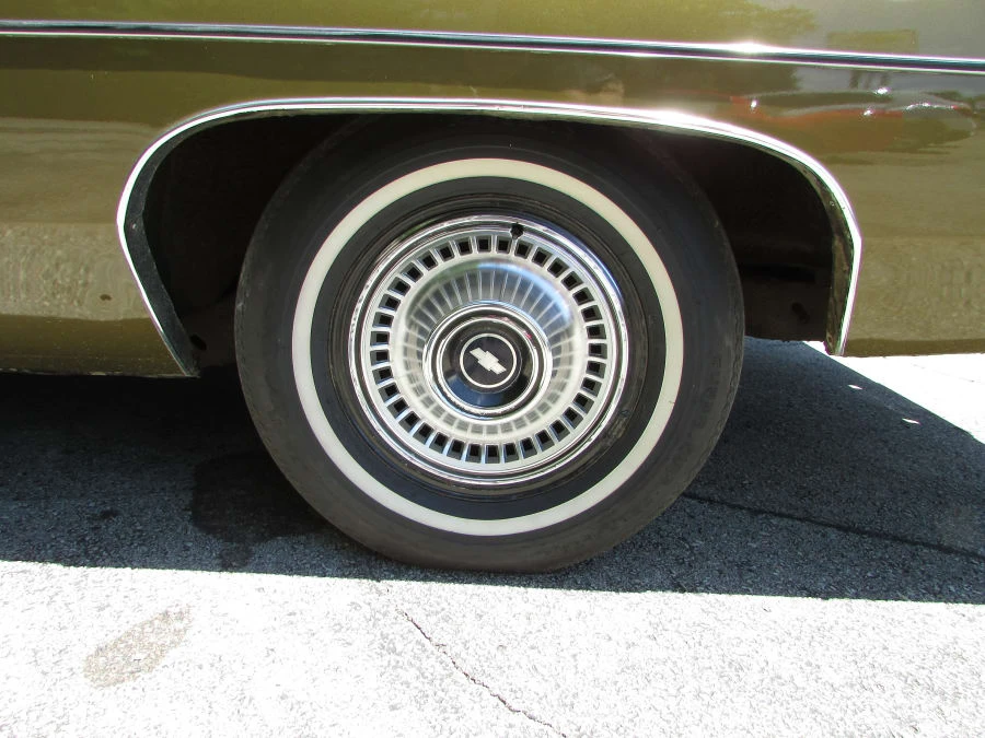 1972 Chevrolet Impala 5th Gen - Image 15 of 22