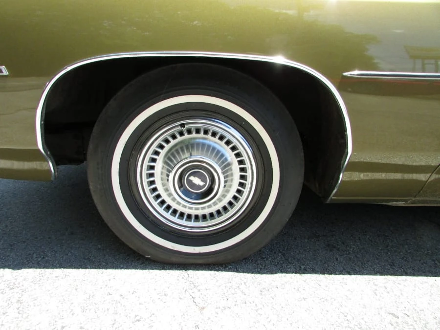 1972 Chevrolet Impala 5th Gen - Image 16 of 22