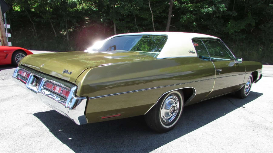 1972 Chevrolet Impala 5th Gen - Image 20 of 22
