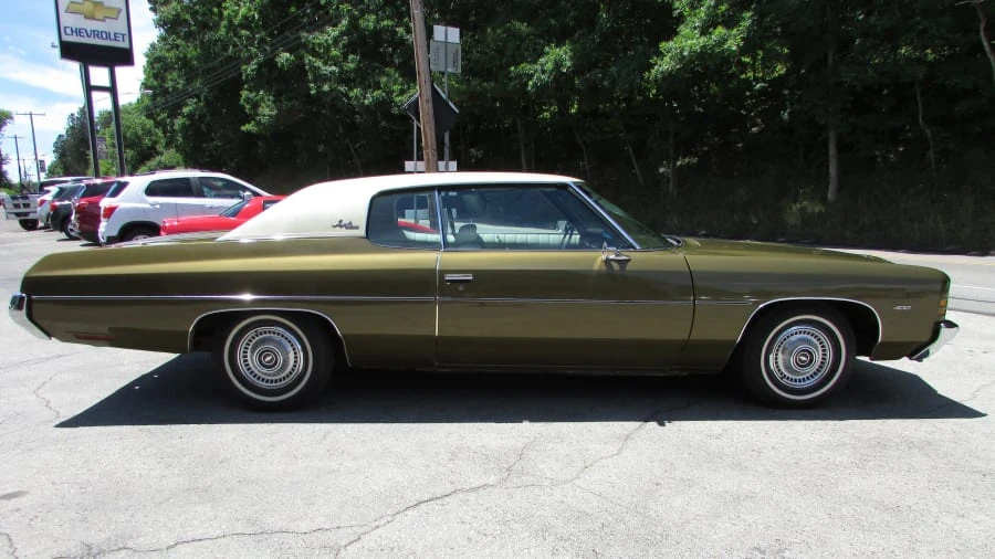 1972 Chevrolet Impala 5th Gen - Image 21 of 22