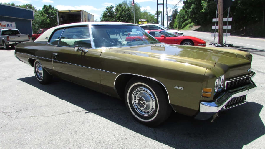 1972 Chevrolet Impala 5th Gen - Image 22 of 22
