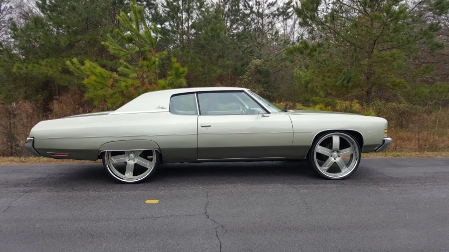 1972 Chevrolet Impala 5th Gen - Image 2 of 10