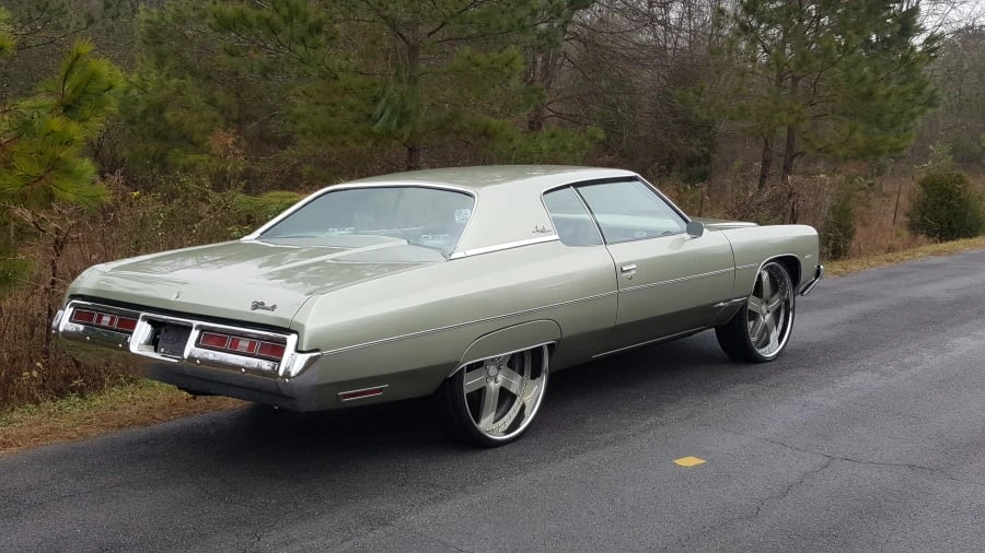1972 Chevrolet Impala 5th Gen - Image 3 of 10