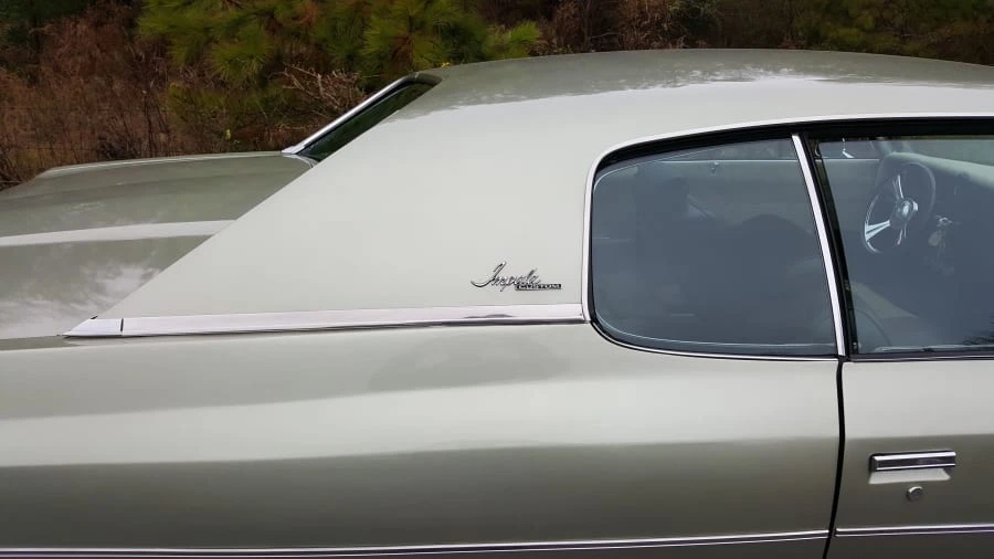 1972 Chevrolet Impala 5th Gen - Image 7 of 10
