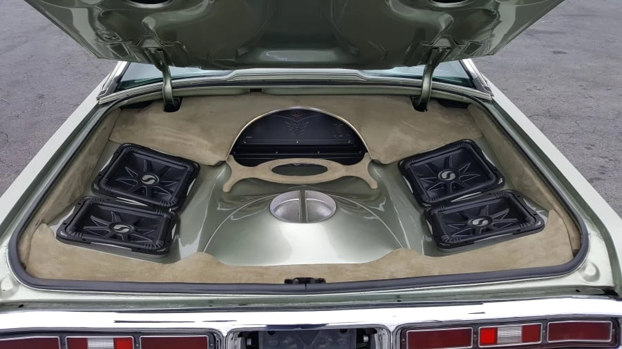 1972 Chevrolet Impala 5th Gen - Image 8 of 10