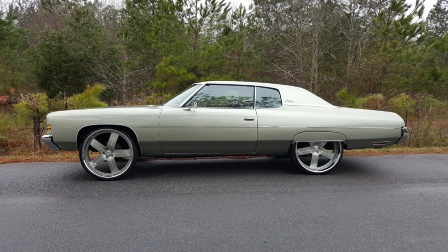 1972 Chevrolet Impala 5th Gen - Image 9 of 10