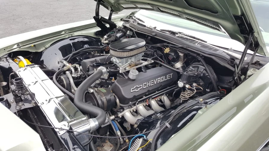 1972 Chevrolet Impala 5th Gen - Image 6 of 10