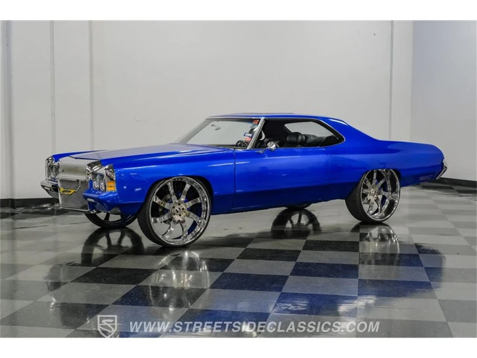 1972 Chevrolet Impala 5th Gen - Image 6 of 31