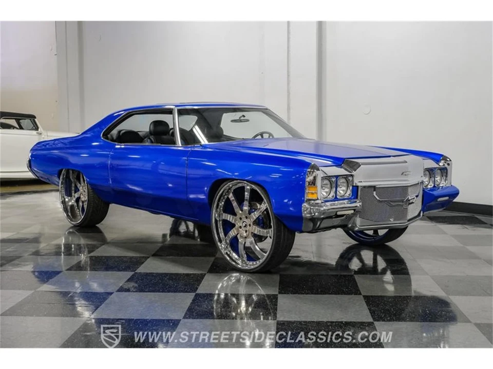 1972 Chevrolet Impala 5th Gen - Image 16 of 31