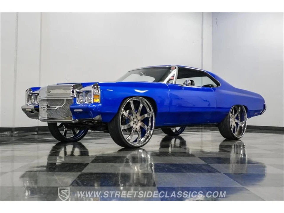 1972 Chevrolet Impala 5th Gen - Image 21 of 31