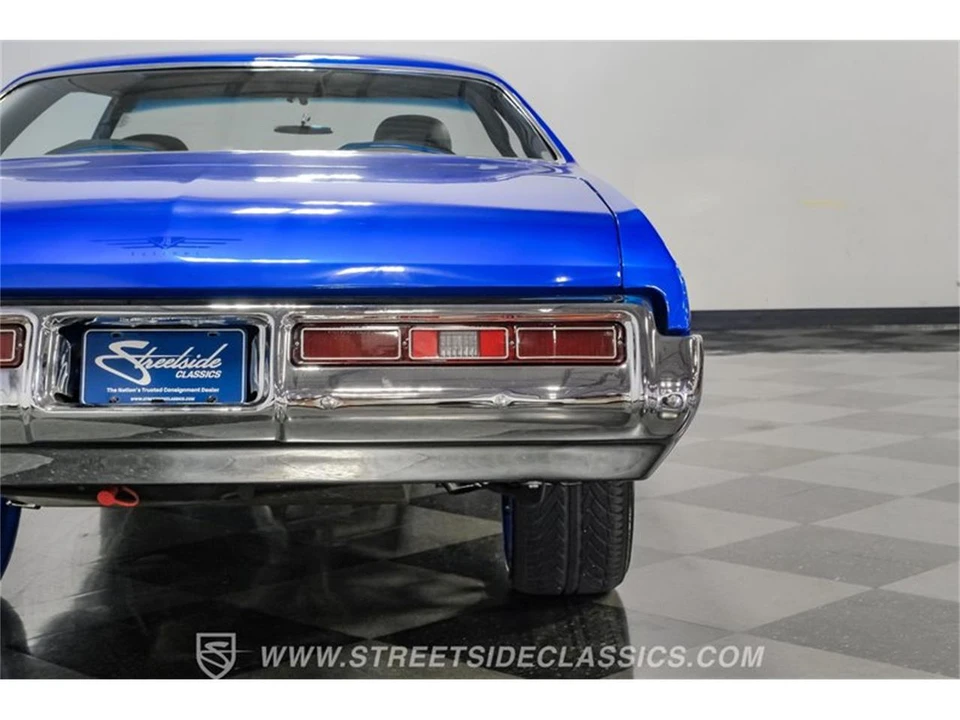 1972 Chevrolet Impala 5th Gen - Image 26 of 31