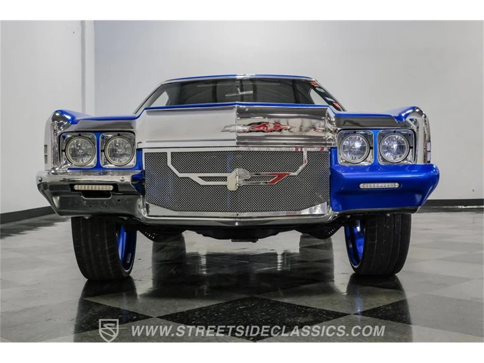 1972 Chevrolet Impala 5th Gen - Image 31 of 31