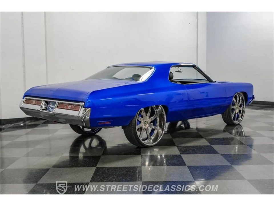 1972 Chevrolet Impala 5th Gen - Image 12 of 31
