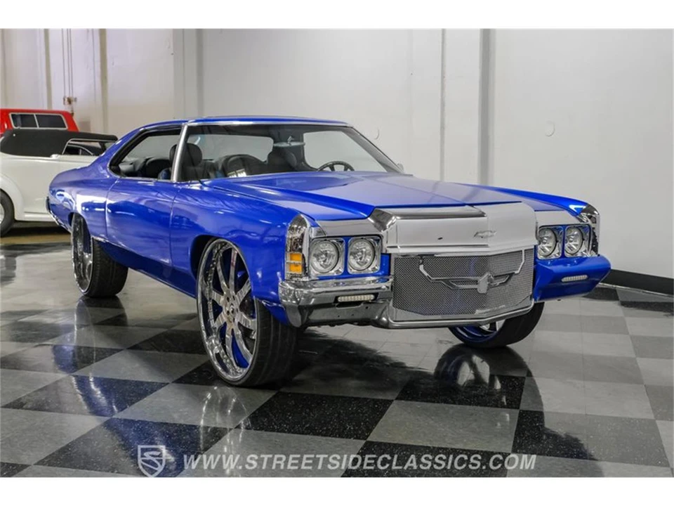 1972 Chevrolet Impala 5th Gen - Image 17 of 31