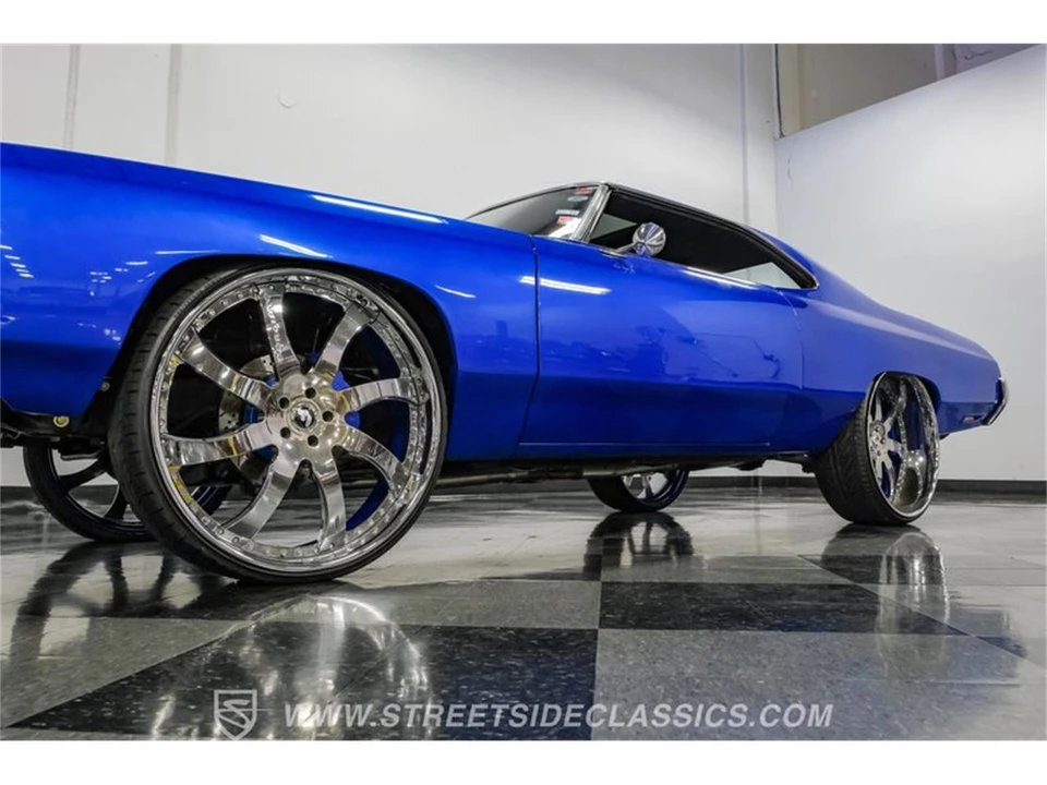 1972 Chevrolet Impala 5th Gen - Image 22 of 31