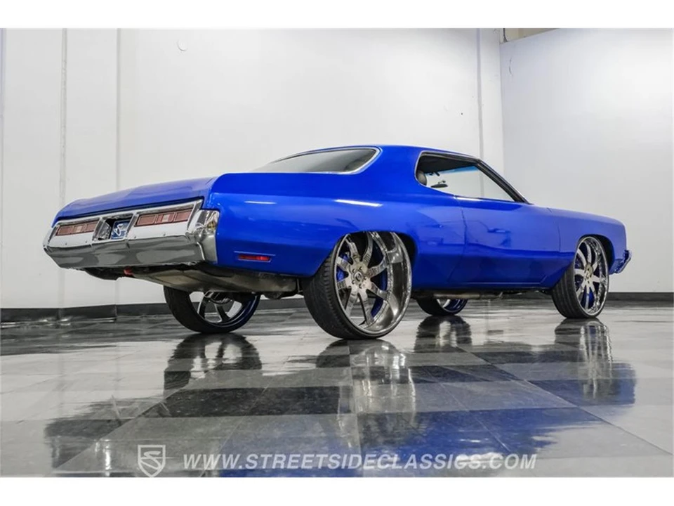 1972 Chevrolet Impala 5th Gen - Image 27 of 31