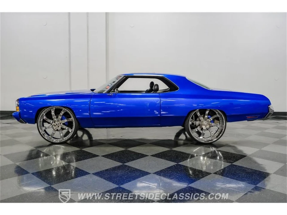 1972 Chevrolet Impala 5th Gen - Image 2 of 31