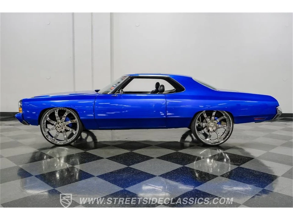 1972 Chevrolet Impala 5th Gen - Image 7 of 31