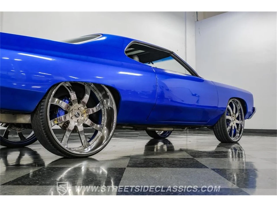 1972 Chevrolet Impala 5th Gen - Image 28 of 31