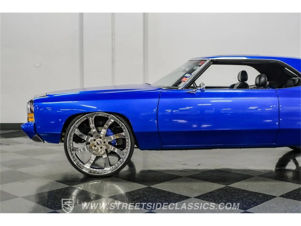 1972 Chevrolet Impala 5th Gen - Image 23 of 31
