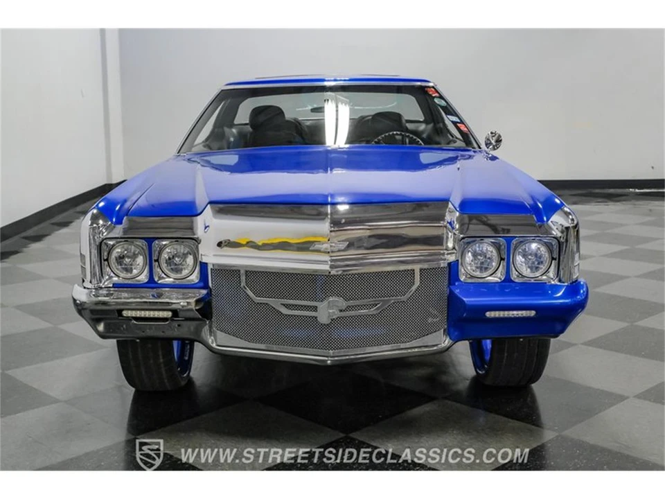 1972 Chevrolet Impala 5th Gen - Image 18 of 31
