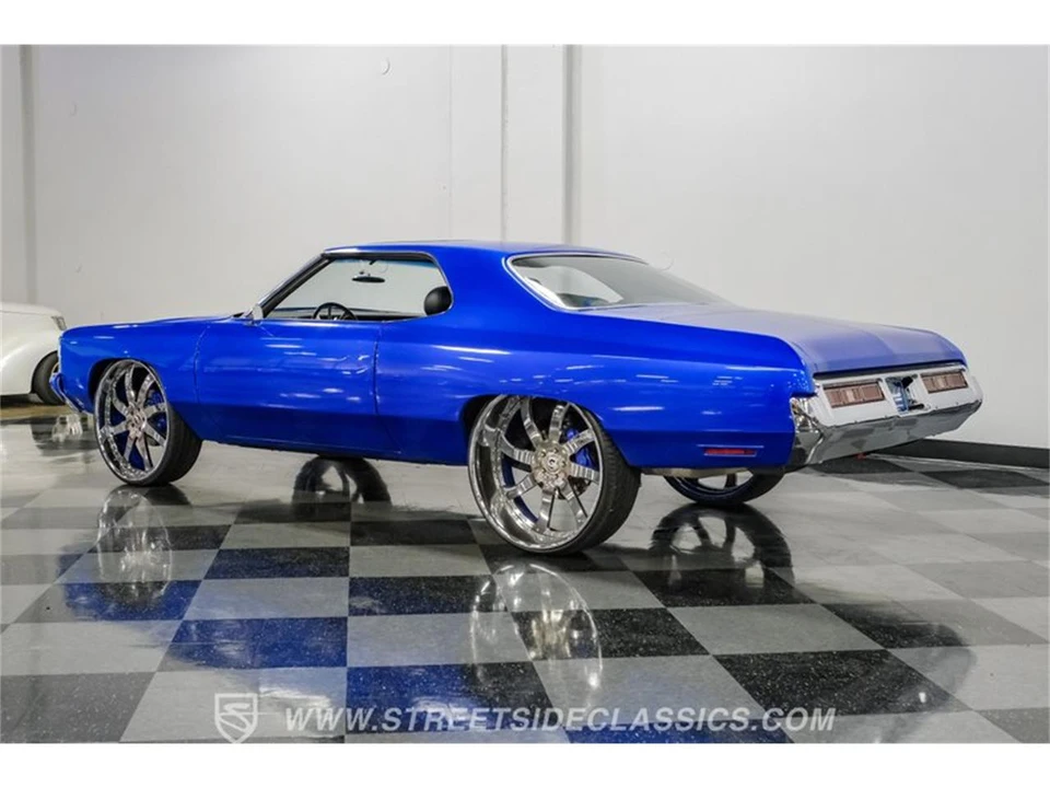 1972 Chevrolet Impala 5th Gen - Image 8 of 31