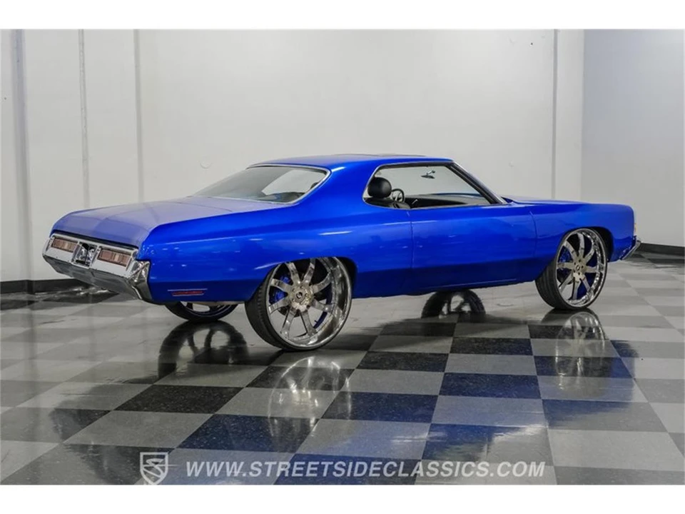 1972 Chevrolet Impala 5th Gen - Image 13 of 31