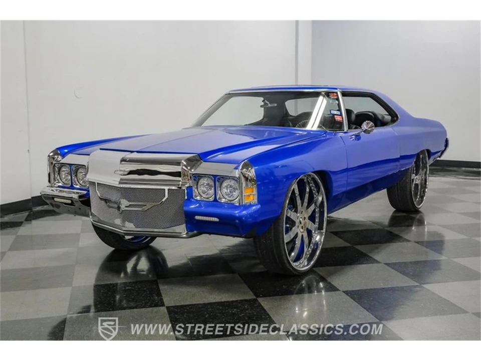 1972 Chevrolet Impala 5th Gen - Image 19 of 31