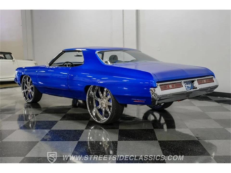 1972 Chevrolet Impala 5th Gen - Image 9 of 31
