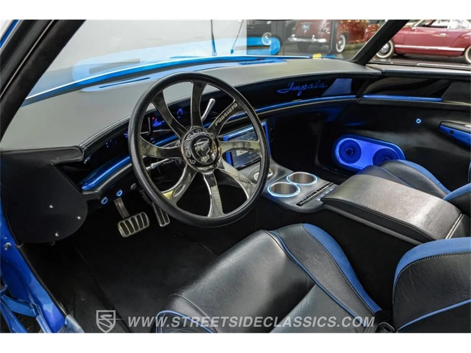 1972 Chevrolet Impala 5th Gen - Image 4 of 31