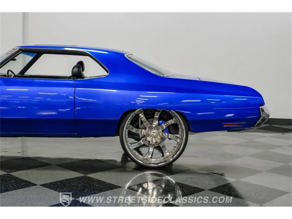1972 Chevrolet Impala 5th Gen - Image 24 of 31