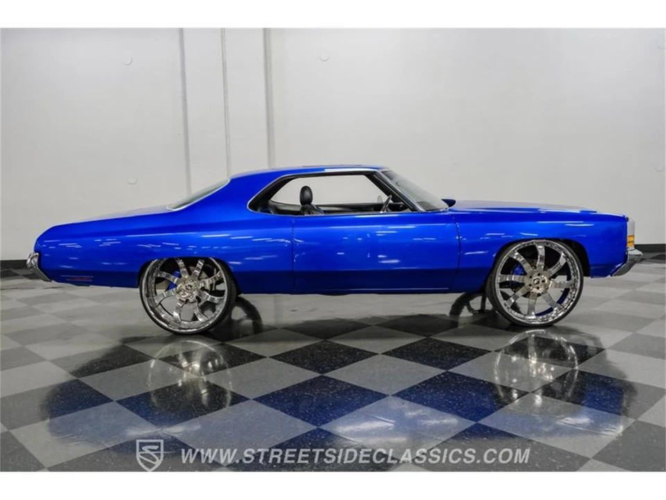 1972 Chevrolet Impala 5th Gen - Image 14 of 31