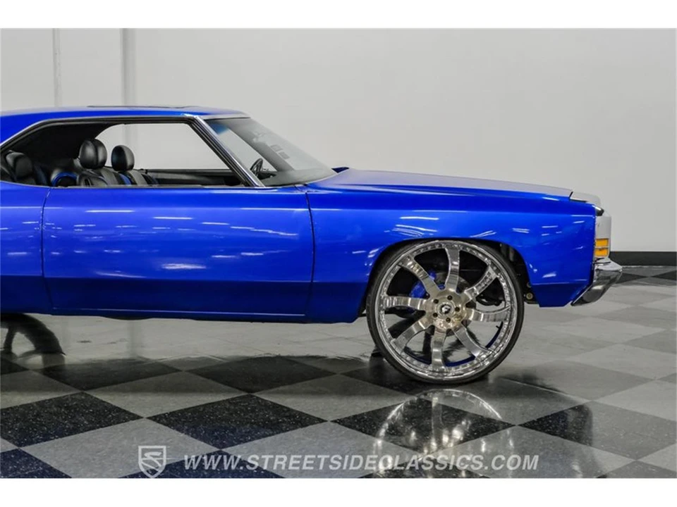 1972 Chevrolet Impala 5th Gen - Image 30 of 31