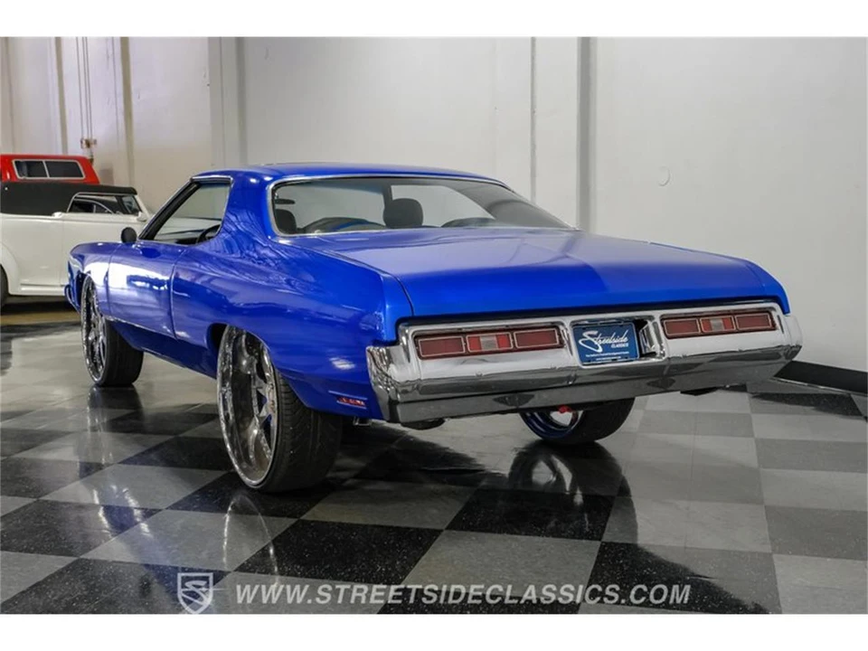 1972 Chevrolet Impala 5th Gen - Image 10 of 31