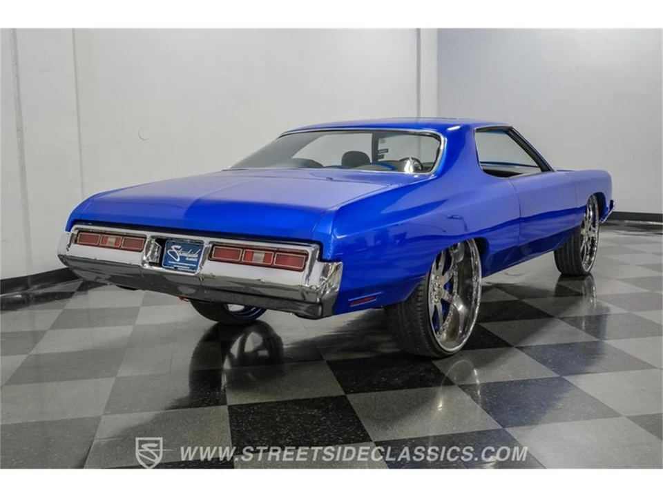1972 Chevrolet Impala 5th Gen - Image 25 of 31