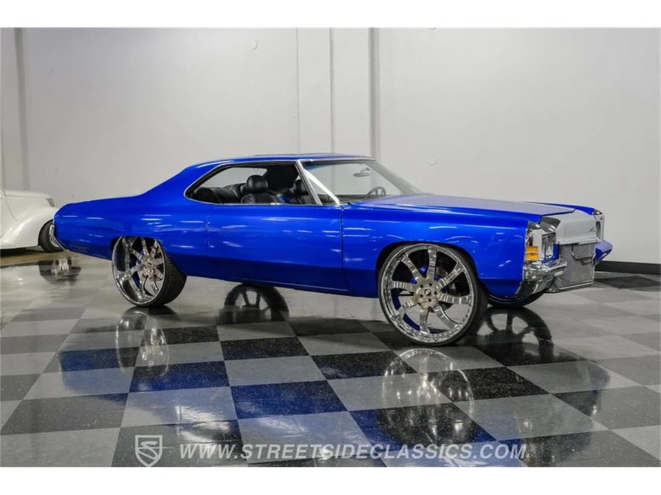 1972 Chevrolet Impala 5th Gen - Image 15 of 31
