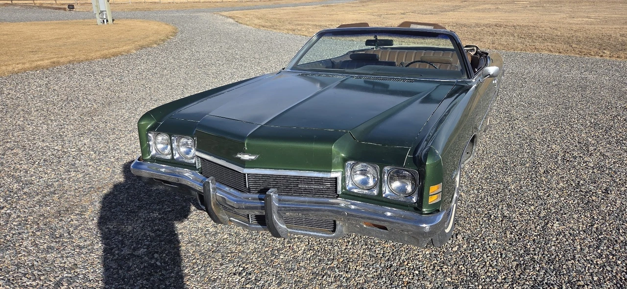 1972 Chevrolet Impala 4th Gen - Image 2 of 21
