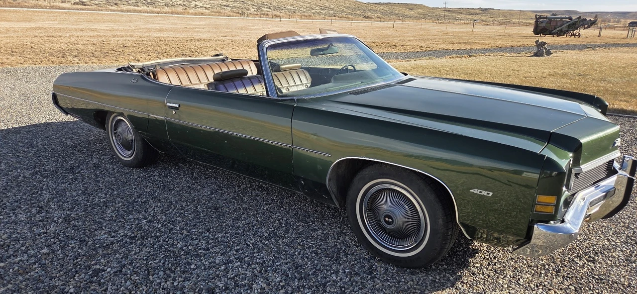 1972 Chevrolet Impala 4th Gen - Image 3 of 21
