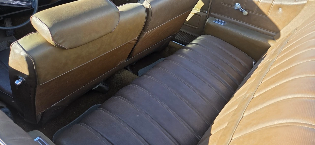 1972 Chevrolet Impala 4th Gen - Image 16 of 21