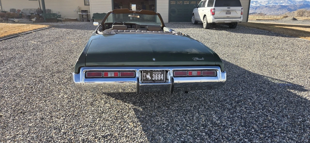 1972 Chevrolet Impala 4th Gen - Image 5 of 21