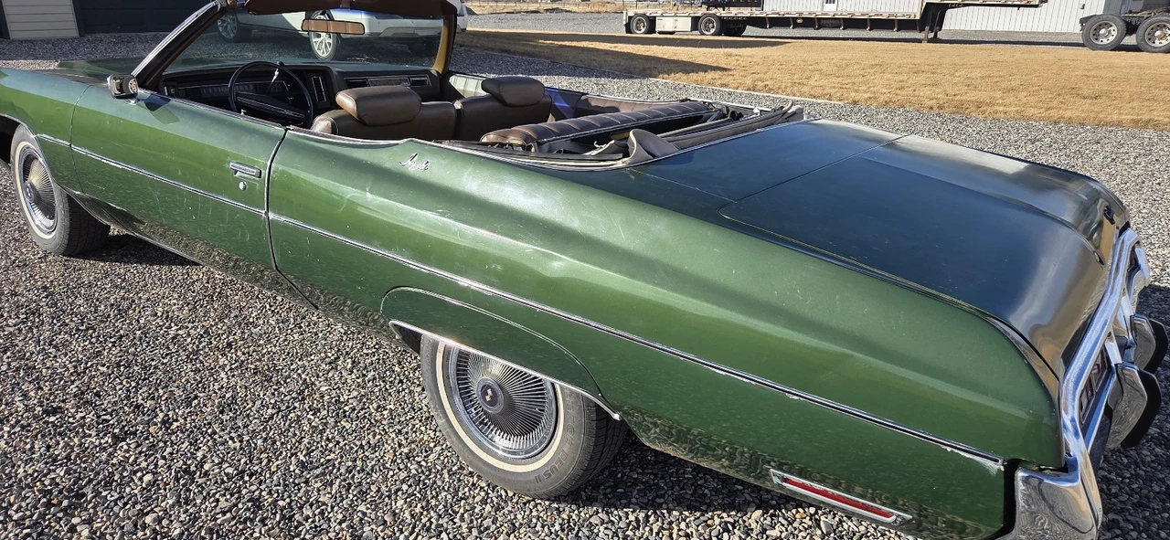 1972 Chevrolet Impala 4th Gen - Image 4 of 21