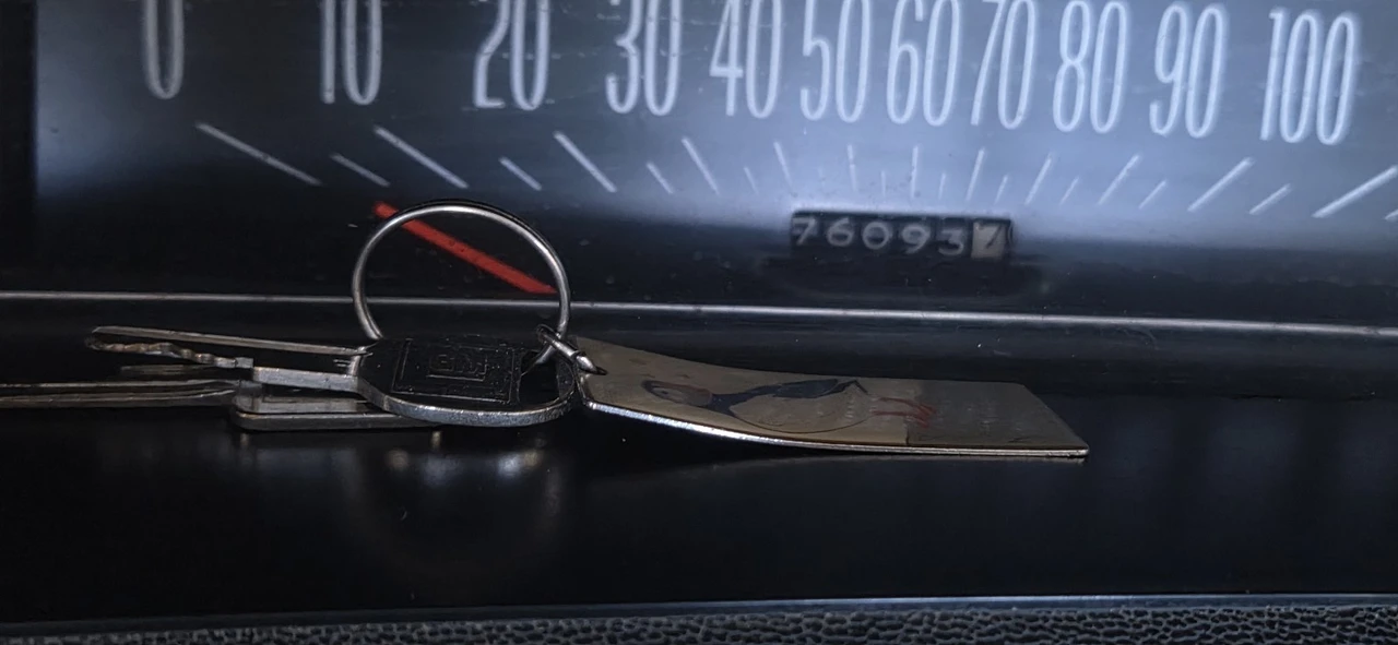 1972 Chevrolet Impala 4th Gen - Image 6 of 21