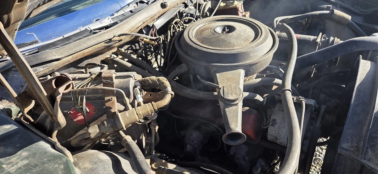 1972 Chevrolet Impala 4th Gen - Image 21 of 21