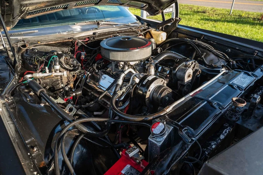 1972 Chevrolet Impala 4th Gen - Image 17 of 21