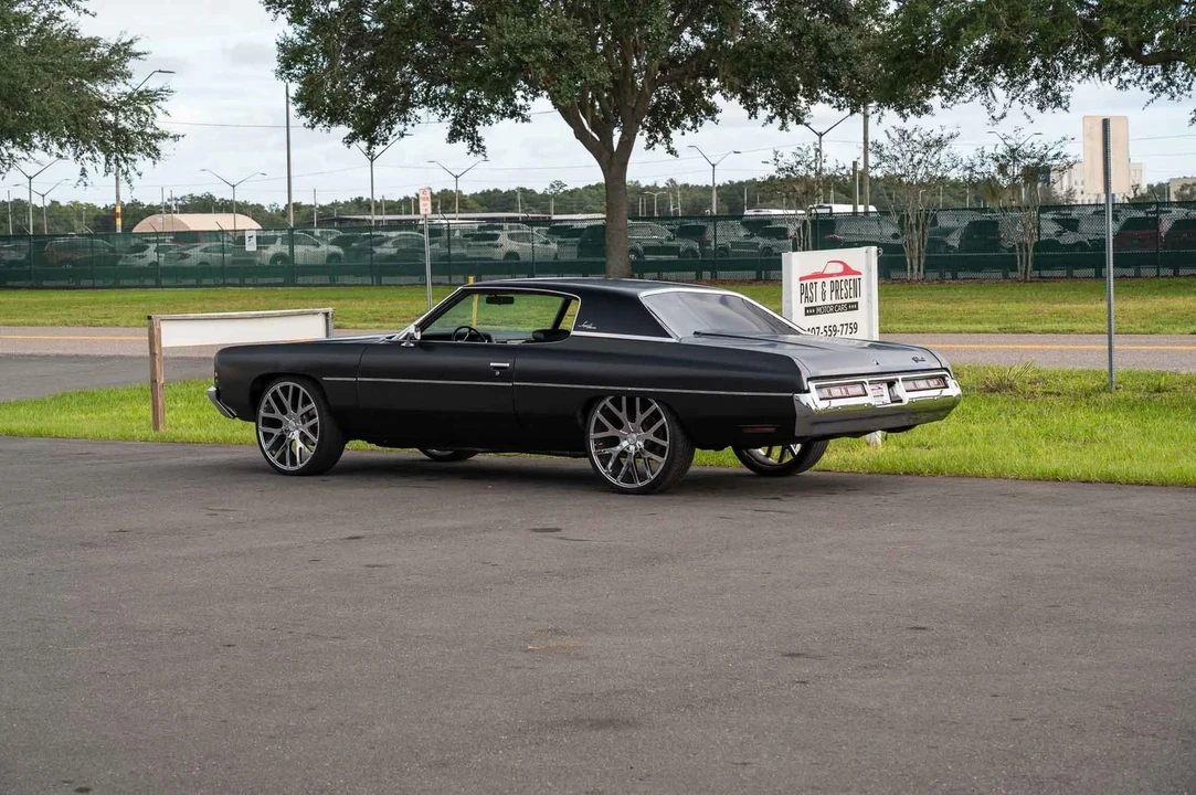 1972 Chevrolet Impala 4th Gen - Image 19 of 21