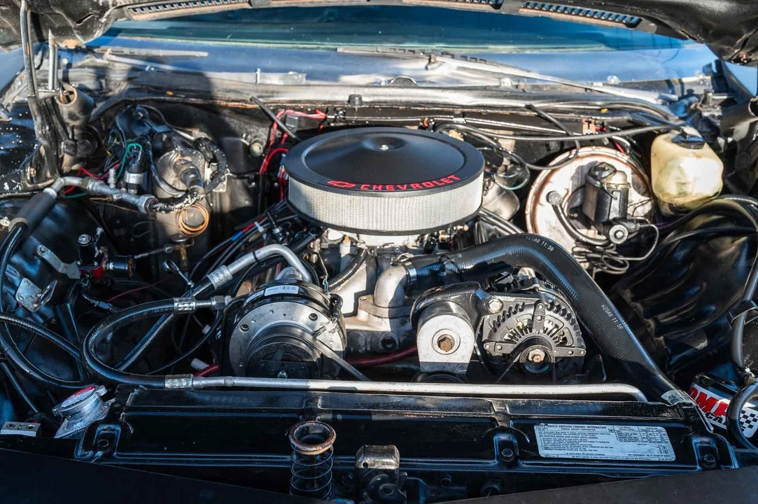 1972 Chevrolet Impala 4th Gen - Image 15 of 21