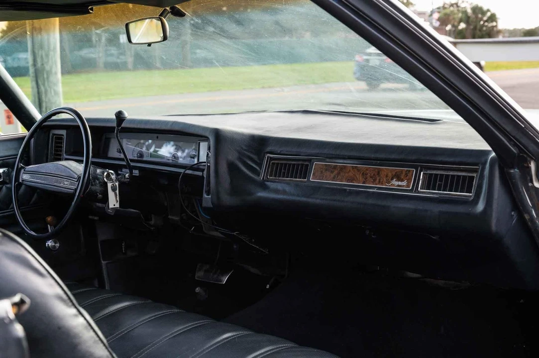 1972 Chevrolet Impala 4th Gen - Image 13 of 21
