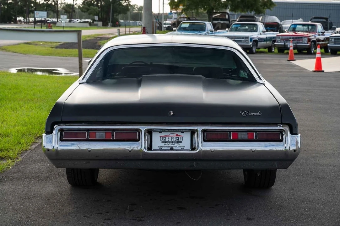 1972 Chevrolet Impala 4th Gen - Image 5 of 21