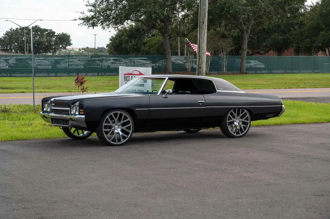 1972 Chevrolet Impala 4th Gen - Image 18 of 21
